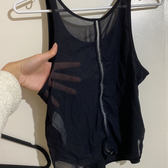 Abercrombie athletic shirt top - Picture 3 of 3